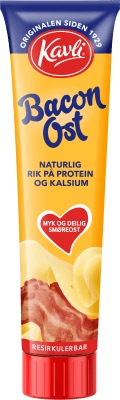Kavli beikon smurostur 16x175g