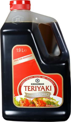 Kikkoman Soyasósa teriyaki 1,9ltr