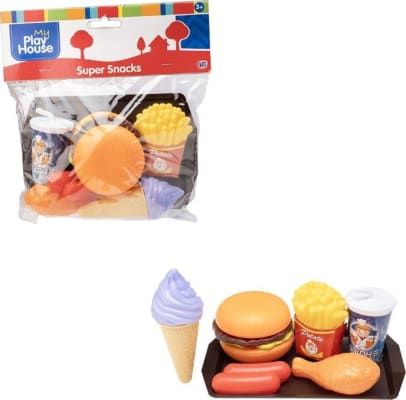 Kitchen-Playset Super Chef 24cm. (12/72)