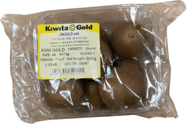 Kiwita gullkiwí Jinyan 500 g