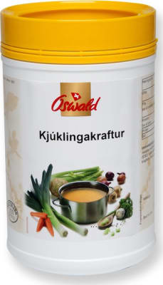 Kjúklingablautkraftur 1kg
