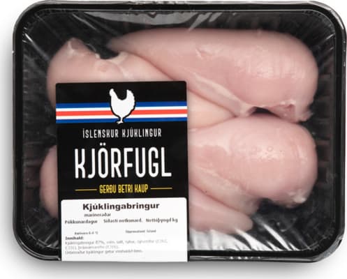 Kjörfugl bringur
