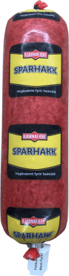 Kjarnafæði Sparhakk 620 g