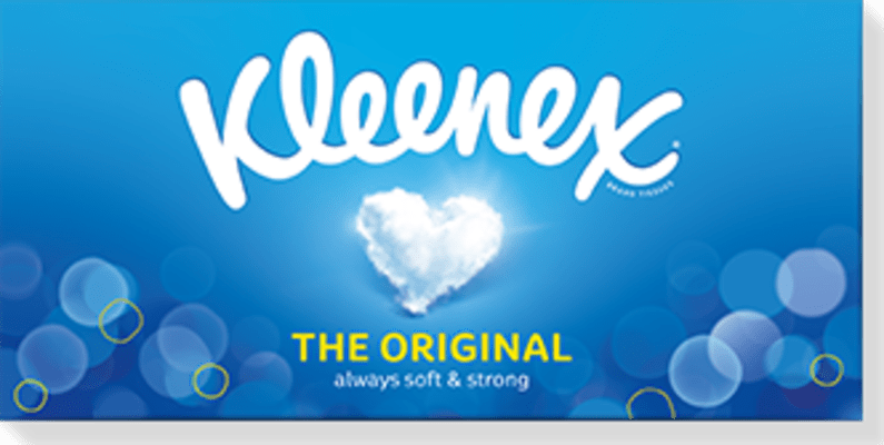 Kleenex orginal flatur 2pk (6)