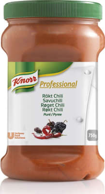 Knorr Chili reyktur kryddpuré 750g (2stk/ks)