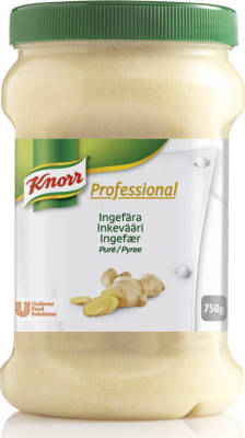 Knorr Engifer kryddpuré 750g (2stk/ks)