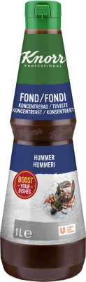 Knorr Humar Fond fljótandi 1ltr (6stk/ks)