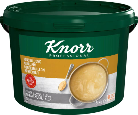 Knorr Kjúklingakraftur paste 5kg