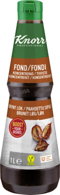 Knorr Lauk Fond fljótandi 1ltr (6stk/ks)