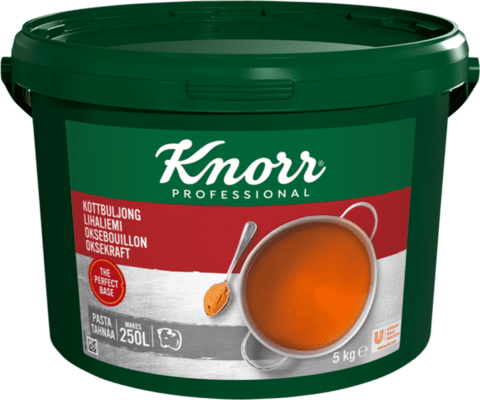 Knorr Nautakraftur paste 5 kg
