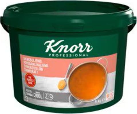 Knorr Svínakraftur paste 5kg