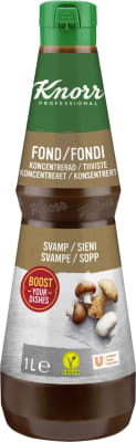 Knorr Sveppa Fond fljótandi 1ltr (6stk/ks)