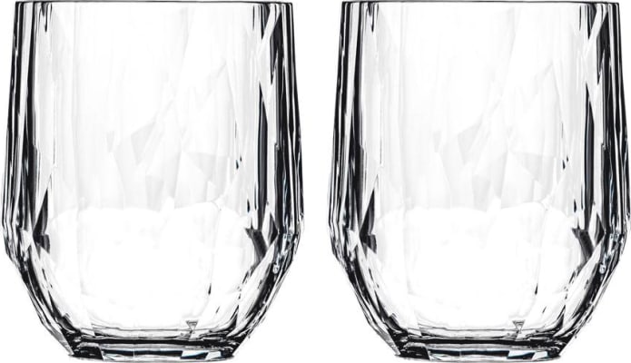 Koziol Superglas 200ml Club No.23  2stk