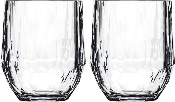 Koziol Superglas 300ml Club No.24  2stk