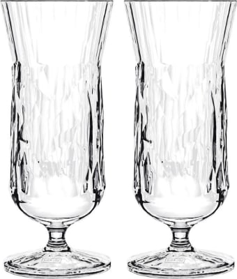 Koziol Superglas 400ml Club No.17  2stk