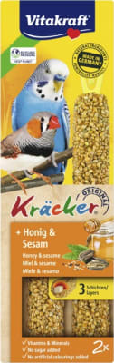 Kracker Original  m/hunangi sesam 60g