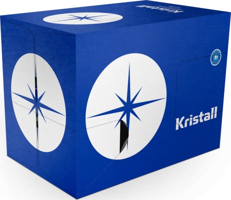 Kristall án bragðefna