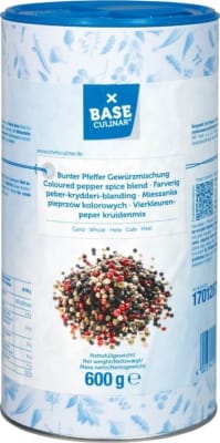 Krydd Pipar Blanda Heil Korn 1x600g Citti