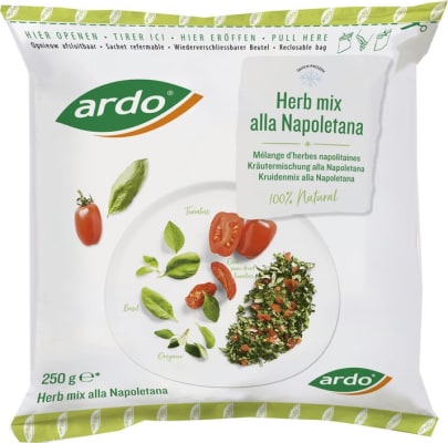 Kryddblanda Alla Napoletana 250g