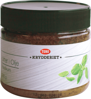 Kryddpaste Basil 350g (2)