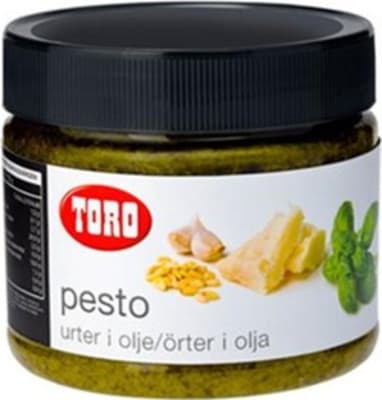 Kryddpaste Pesto 350g (2)