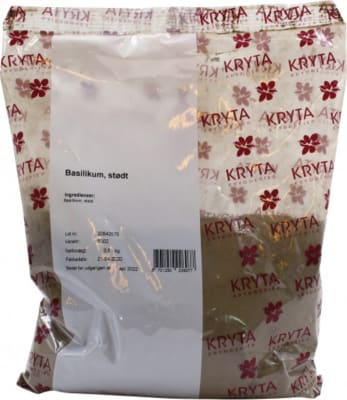 Kryta Basil mulið