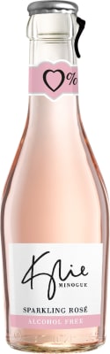 Kylie Minogue Mini 0% Sparkling Rose