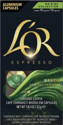 L'OR Brazil Origin