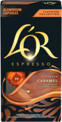 L'OR Flavors Caramel