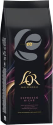 L'OR Riche espressobaunir