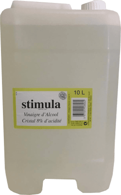 Lageredik  8% 10ltr