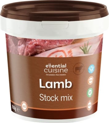 Lamb Stock Mix lambakraftur 700g