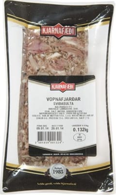 Lamba sviðasulta kg