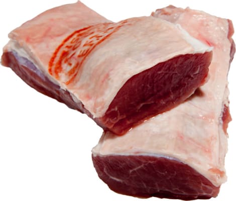 Lambafile dry aged