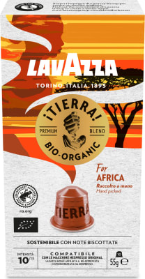 Lavazza TIERRA AFRICA NCC