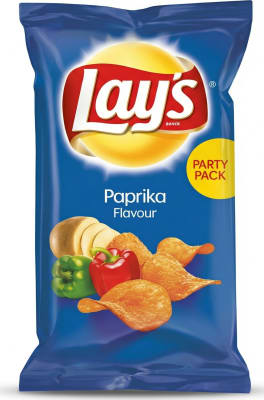 Lay's blár