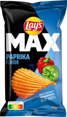 Lay's Max Paprika