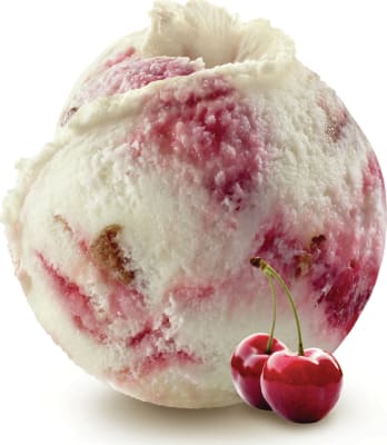LCDD Amarena Ice Cream