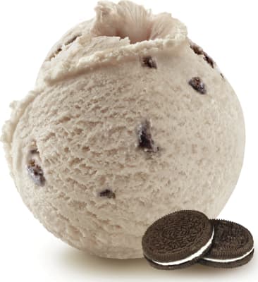 LCDD American Cookies Ice Cream
