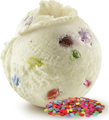 LCDD Rainbow Ice-Cream