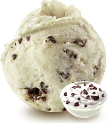 LCDD Straciatella Ice Cream