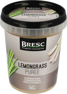 Lemongrass purée 450g