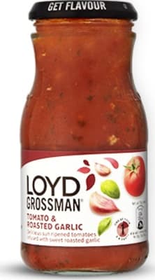 LG tomato & Roast. garlic 350g
