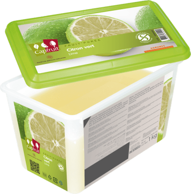 Lime Puré Capfruit 1kg