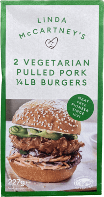Linda mcc pulled pork 227 gr