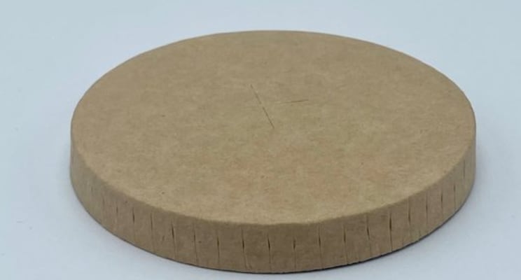 Lok á Boost/shakeglös Pappa 12/16/20 oz 1000stk