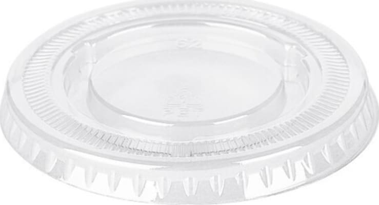 Lok á skammtabox 120 ml 4 oz 2500 stk