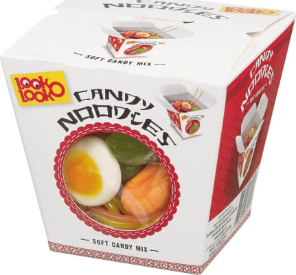 LOL Candy noodles 12x110gr