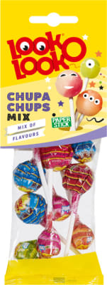 LOL Chupa Chups mix 15x90gr