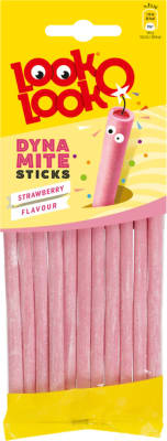 LOL Dynamite sticks Strawb 15x75g